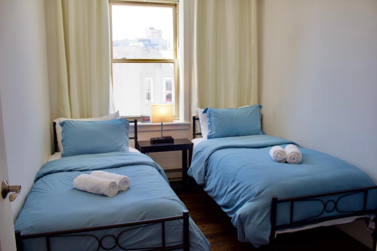 10 Minutes From Nyc - Astoria Lic Queens Cityview New York Exterior photo