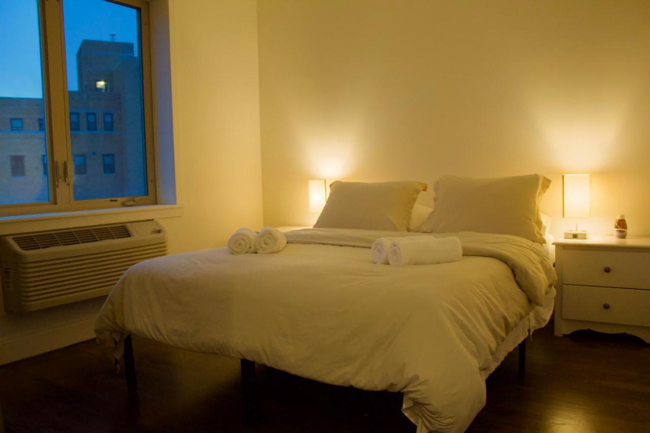 10 Minutes From Nyc - Astoria Lic Queens Cityview New York Exterior photo
