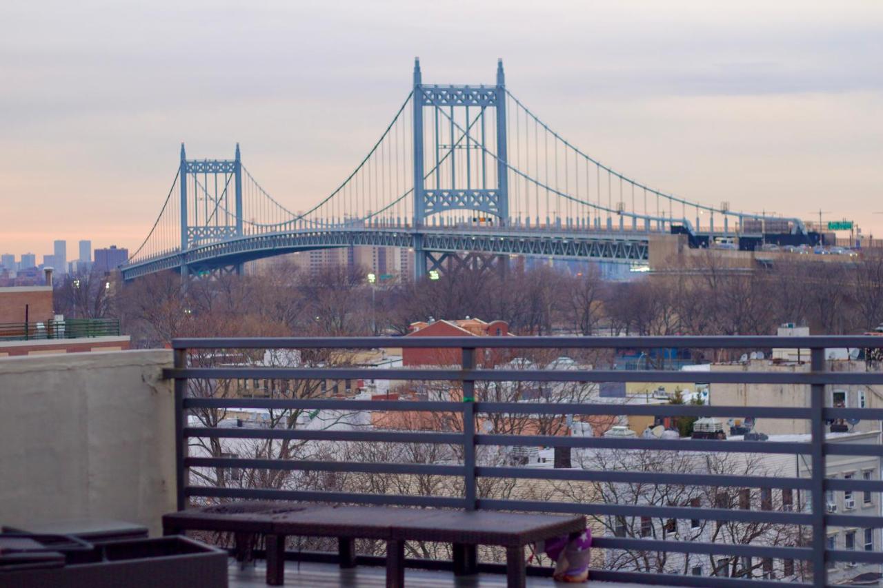 10 Minutes From Nyc - Astoria Lic Queens Cityview New York Exterior photo
